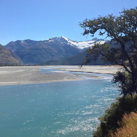 Riverrun Wanaka Dış mekan fotoğraf