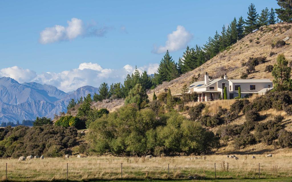 Riverrun Wanaka Dış mekan fotoğraf