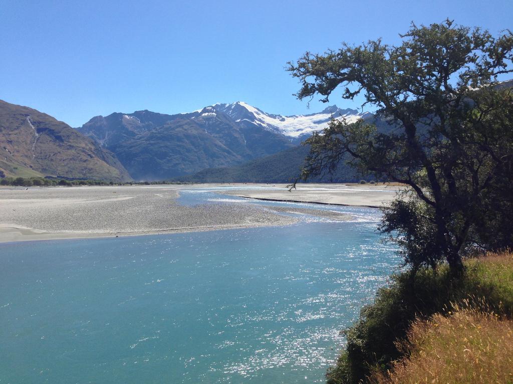 Riverrun Wanaka Dış mekan fotoğraf