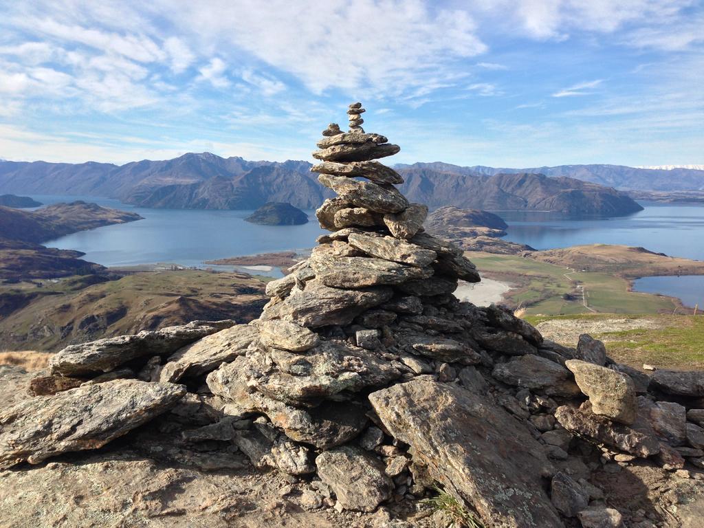 Riverrun Wanaka Dış mekan fotoğraf