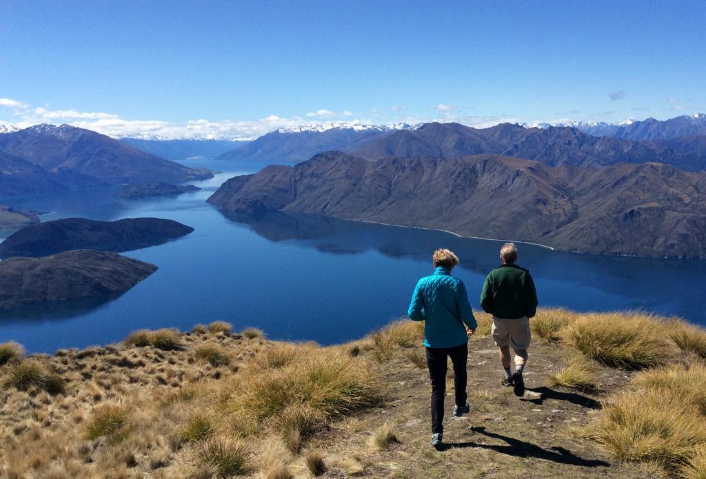 Riverrun Wanaka Dış mekan fotoğraf
