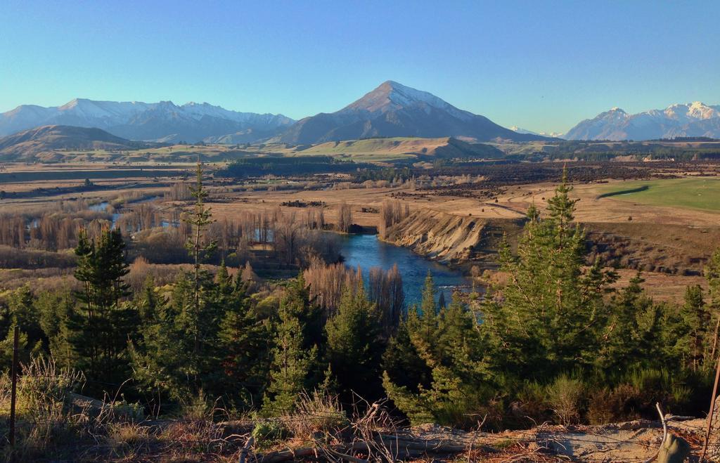 Riverrun Wanaka Dış mekan fotoğraf
