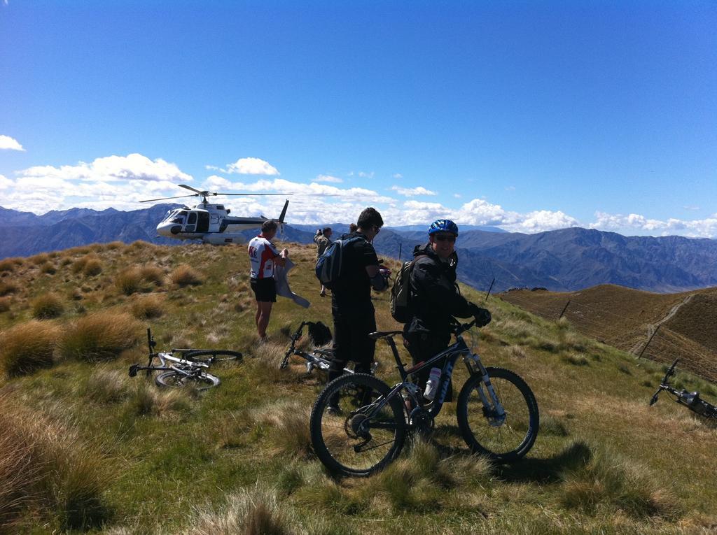 Riverrun Wanaka Dış mekan fotoğraf