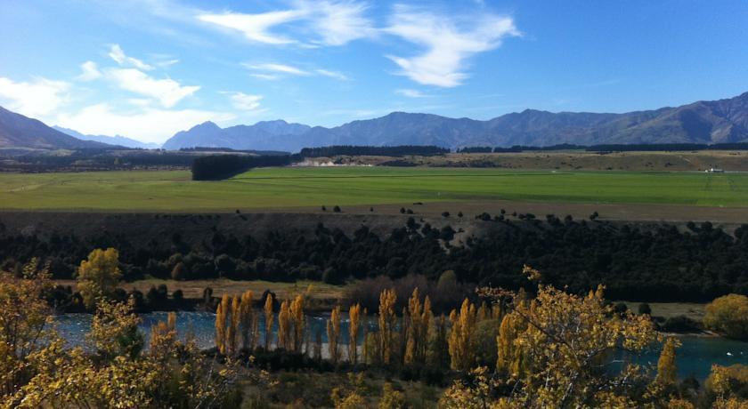 Riverrun Wanaka Dış mekan fotoğraf