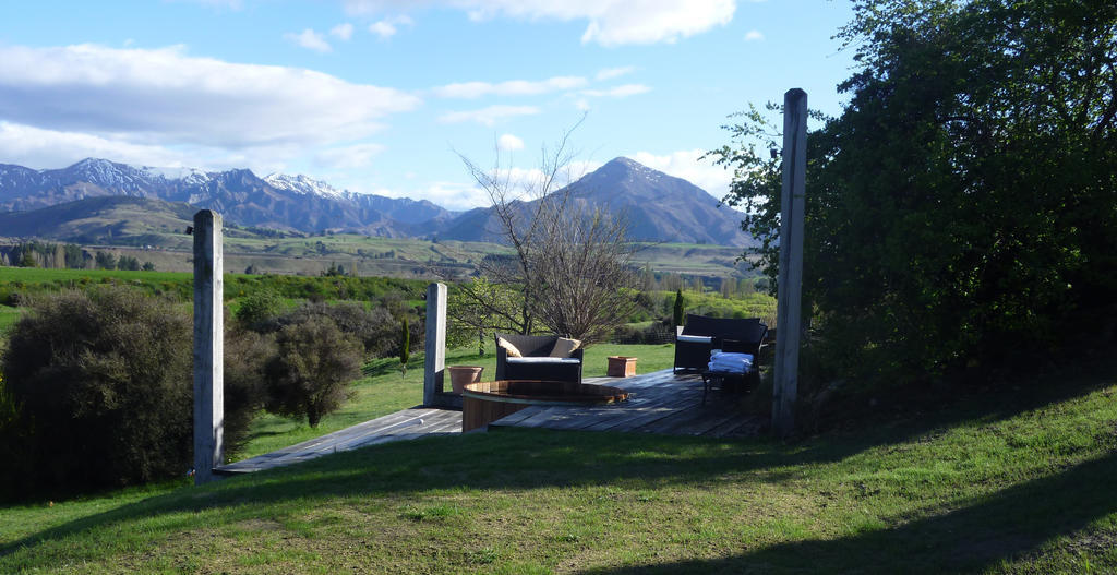 Riverrun Wanaka Dış mekan fotoğraf